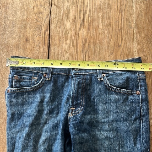 7 for All Mankind Bootcut Jeans - Picture 9 of 11